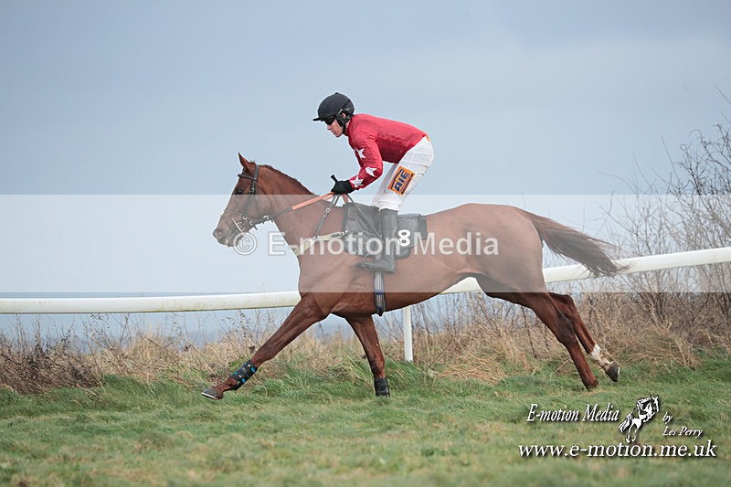 PtP 311223 865 - Larkhill Racing Club Point-to-Point 31/12/23