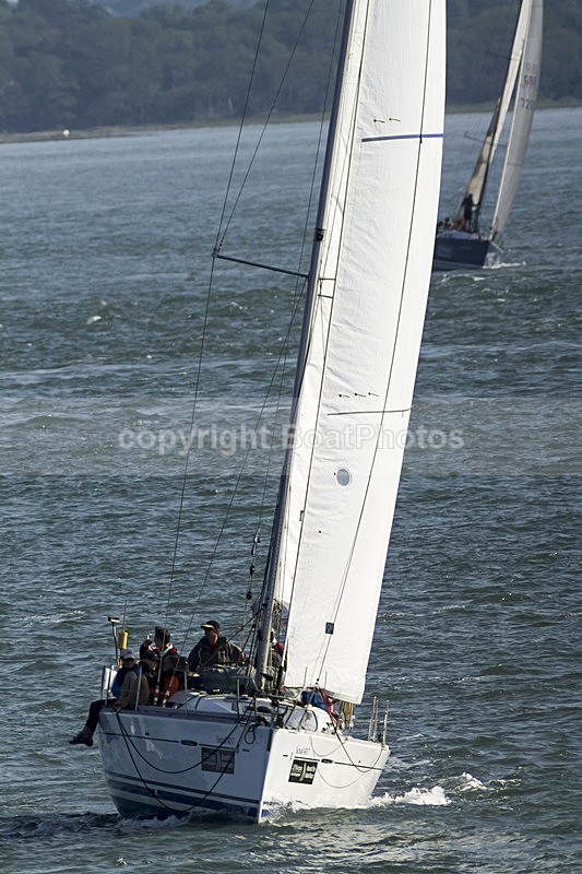 140621 GBR3410R IOW161 - ROUND THE ISLAND - 21st June 2014