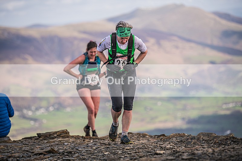 Coledale-1004 - Coledale Horseshoe Fell Race Saturday 30th March 2024