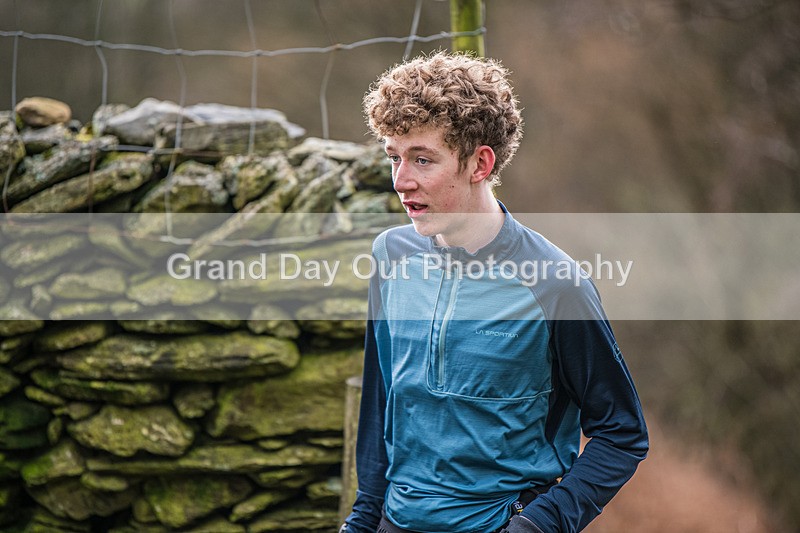 BB Kong-26 - Kong Running BB Kong Fell Race Saturday 17th February 2024