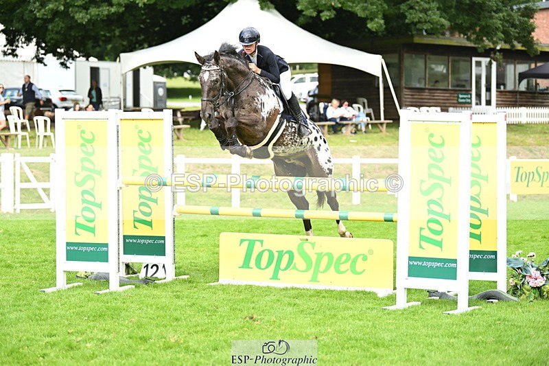 250615A-085150-09296 - Cls 35 Foxhunter