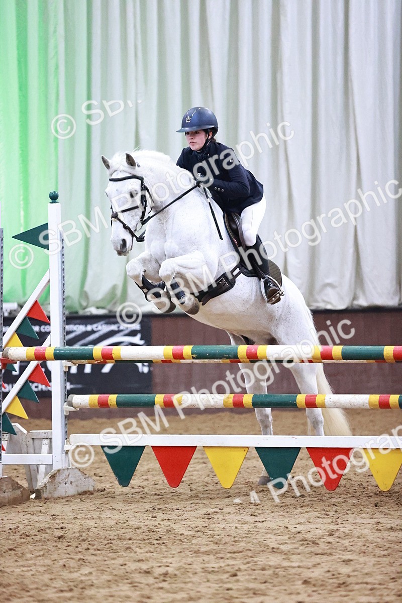 SBM_001328 - Class 5 - Pony 1.00m Open