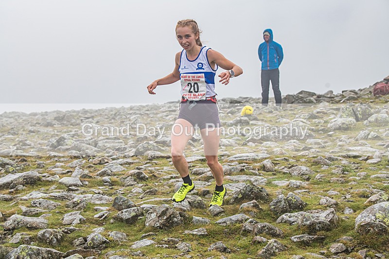 Rydal Round-331 - Rydal Round Fell Race Thursday 28th July 2022