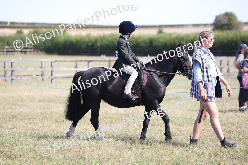 20260906-2555 - Class 18 - Childs First Pony