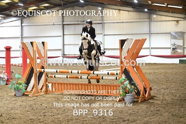 BPP_9316 - CLASS 7 90CM Snr Open, National AE Qualifier