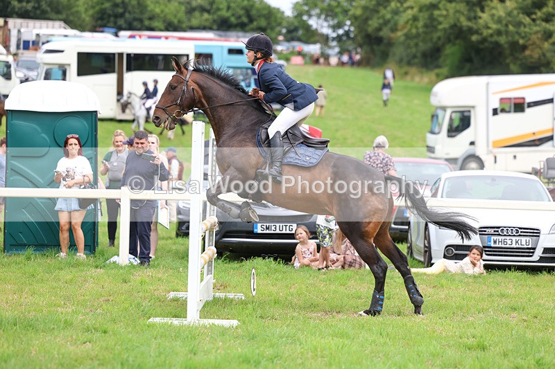 3E7A6668 - Class 4: 90cm Junior and Seniors