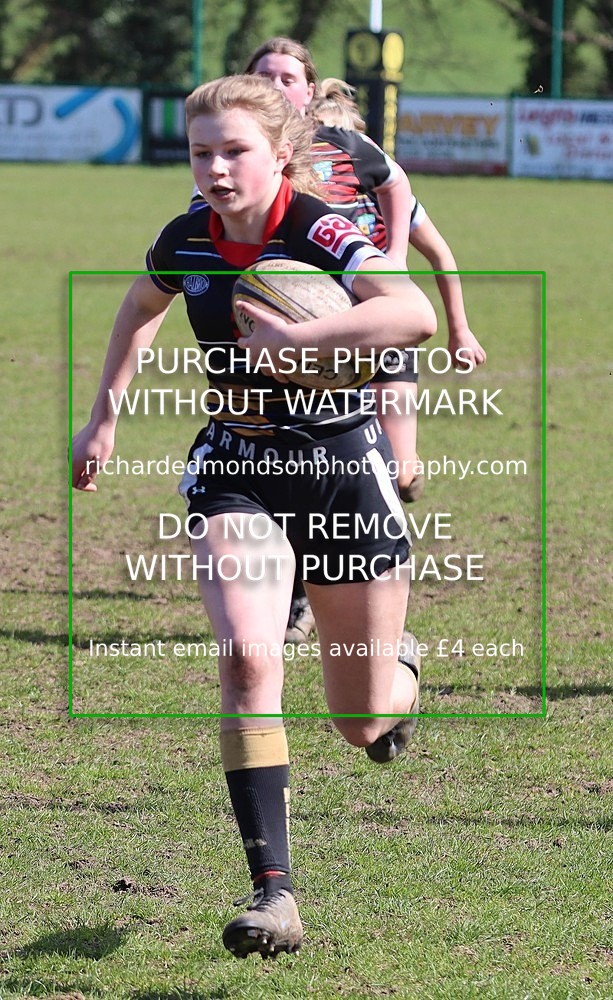IMG_9234 - Kendal Girls Under 16 vs Caldy Girls Under 16 (Sunday 2 April 2023)