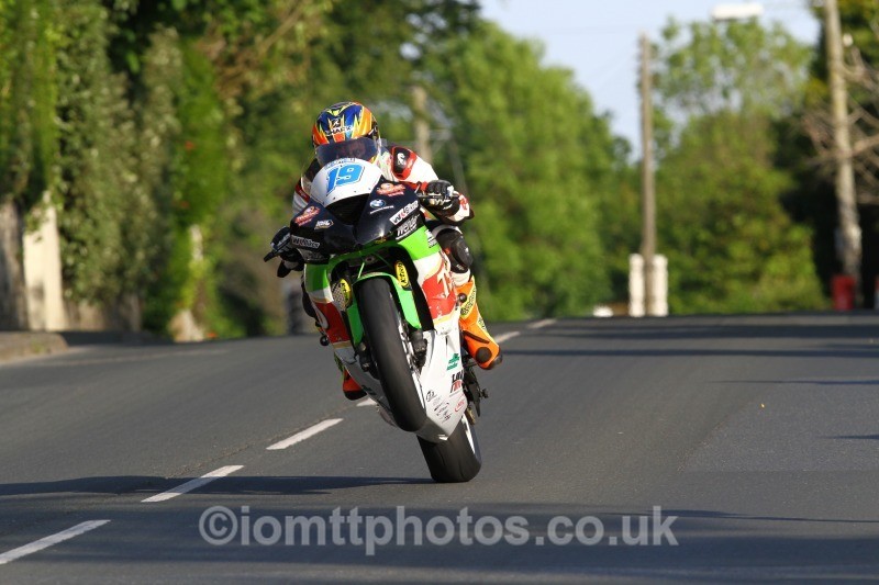 Daniel Cooper Kawasaki / Tsingtao WK HMQ - Tuesday Practice Solos