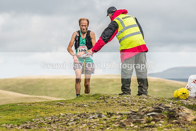 Sedbergh -1496 - Sedbergh Hills Fell Race Sunday 20th August 2023