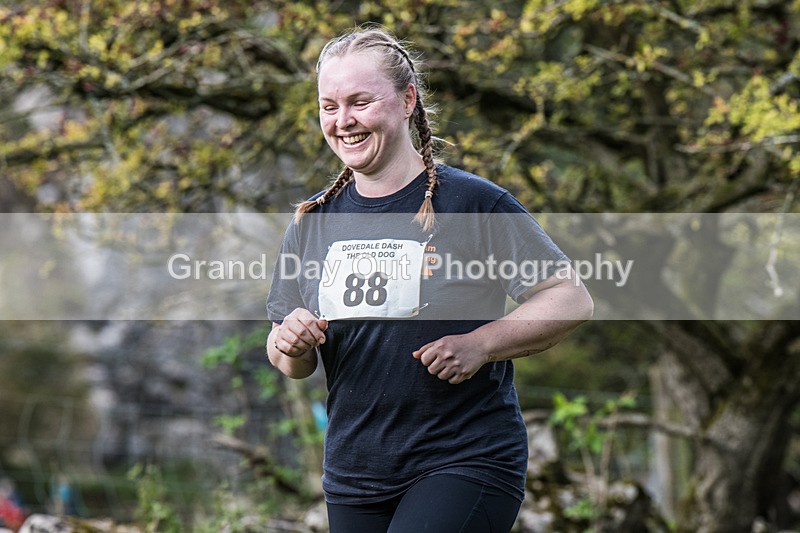 Dovedale Dash-2552 - Dovedale Dash Sunday 5th October 2025