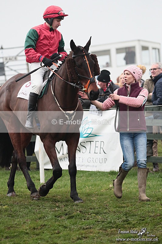 PtP 080326 1000 - Pytchley with Woodland Point-to-Point Guilsborough 08/03/26