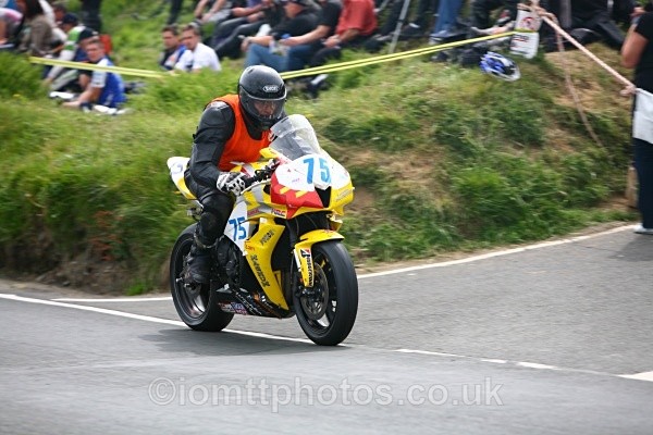  - Supersport Race - TT 2010
