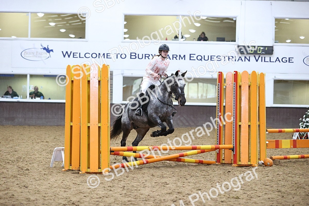 SBM_001923 - Class 4 - Pairs Show Jumping 60cm