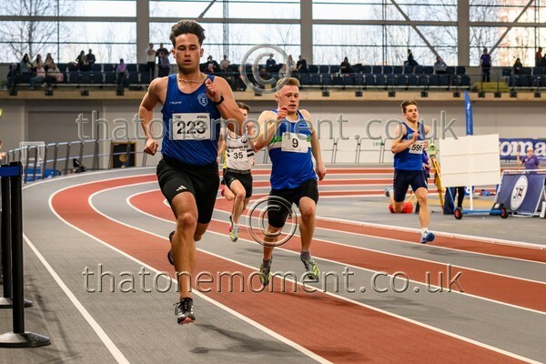 SeniorInd25-919767 - Track Male Set Two