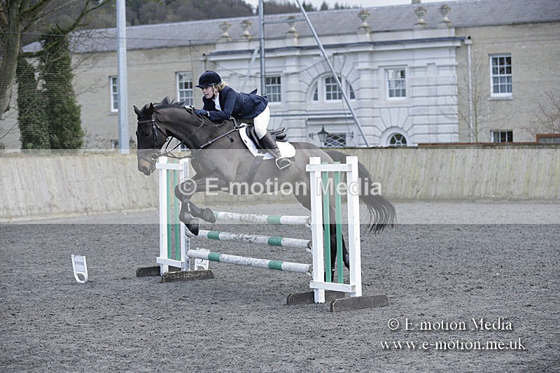 BVRC 050320 0595 - Bourne Valley riding Club Show Jumping Tidworth 08/03/20