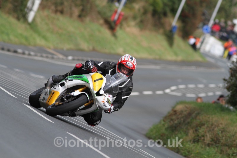  - Full Factory Senior Manx Grand Prix