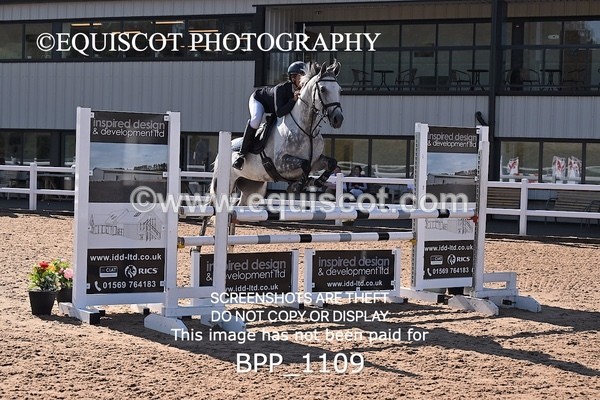 BPP_1109 - THU CLASS 1 PONY FOX/1.10m OPEN