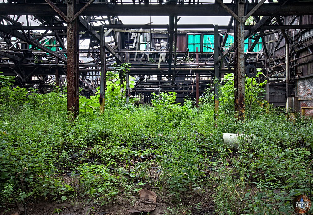 Fort Pitt Casting Co. (McKeesport, PA) | A World Without Us - Fort Pitt Casting