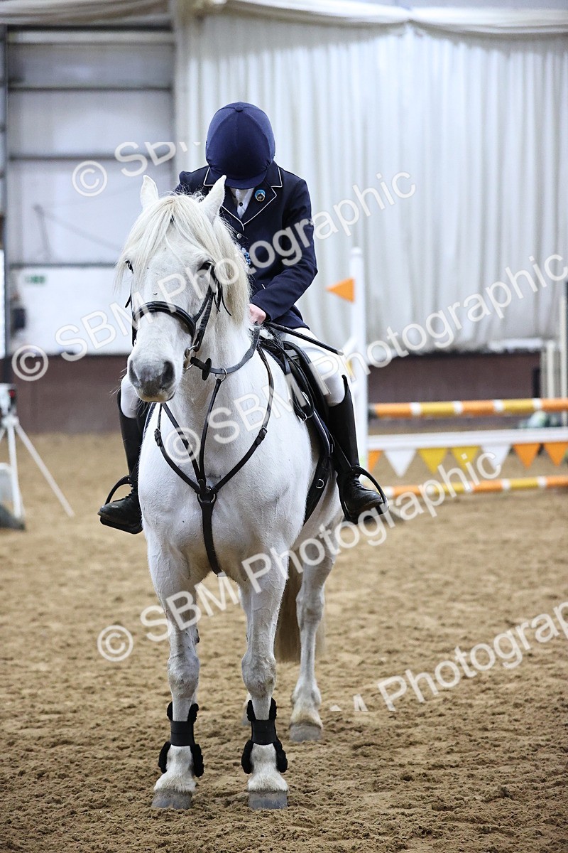 SBM_009843 - Class 2 - Pikeur Pony Winter Novice Championship Qualifier