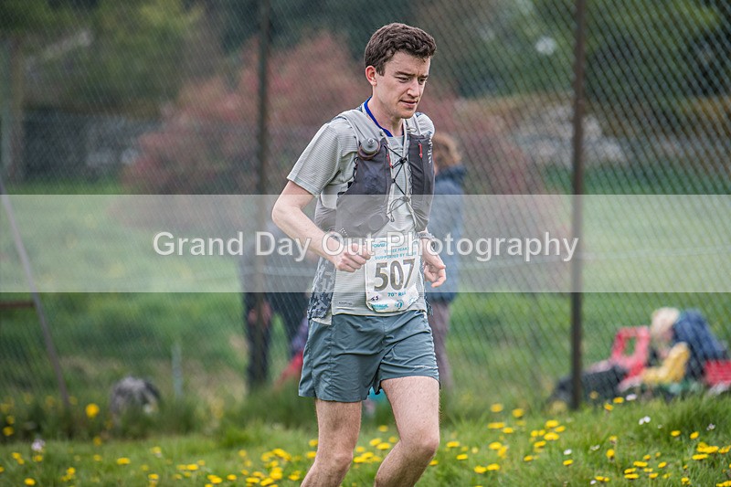 3 Peaks Finish-1130 - The 3 Peaks Race Saturday 26th April 2025 - The Finish