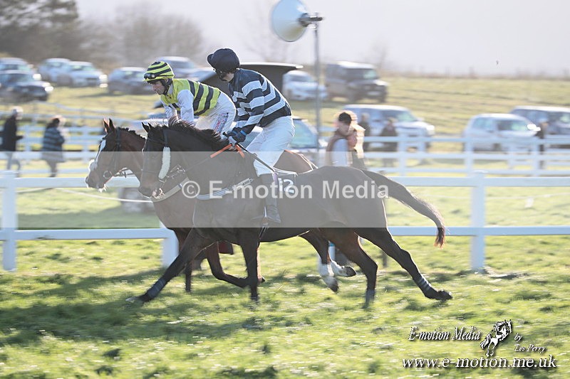 PtP 011224 960 - Hursley Hambledon Point-to-Point Larkhill 01/12/24