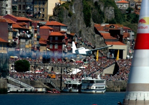 Ribeira Pass IV - Red Bull Air Race II