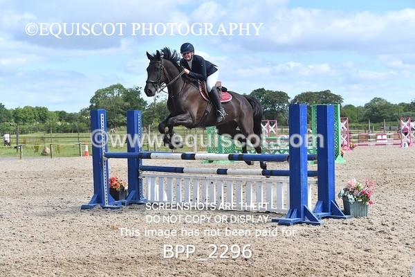 BPP_2296 - CLASS 3 SAT British Novice/ 90cm Open