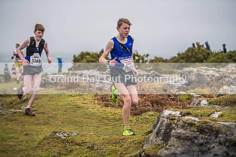 KWL-146 - Kendal Winter League Birkrigg Sunday 29th January 2023