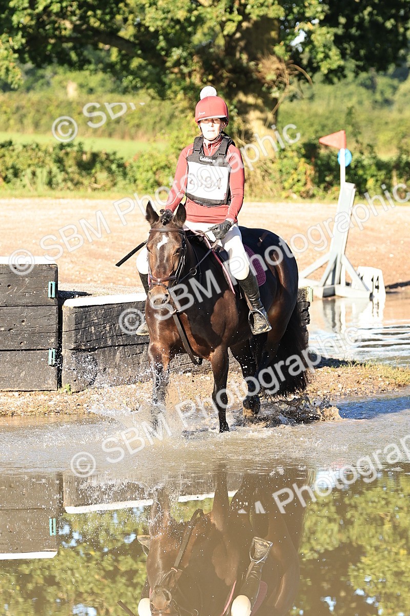 SBM_15485 - Class E5 - Eventers Challenge 50cm Open