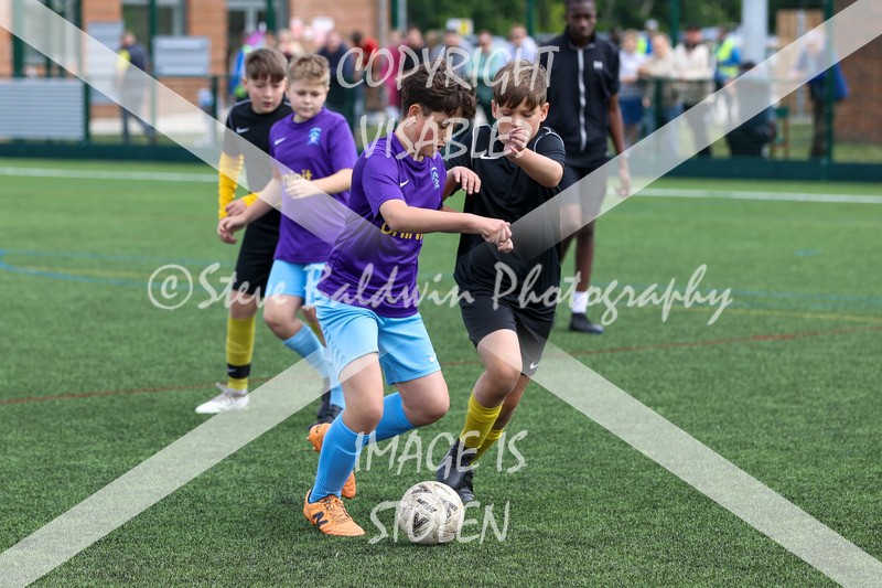 1DX32091 - U12 Boys