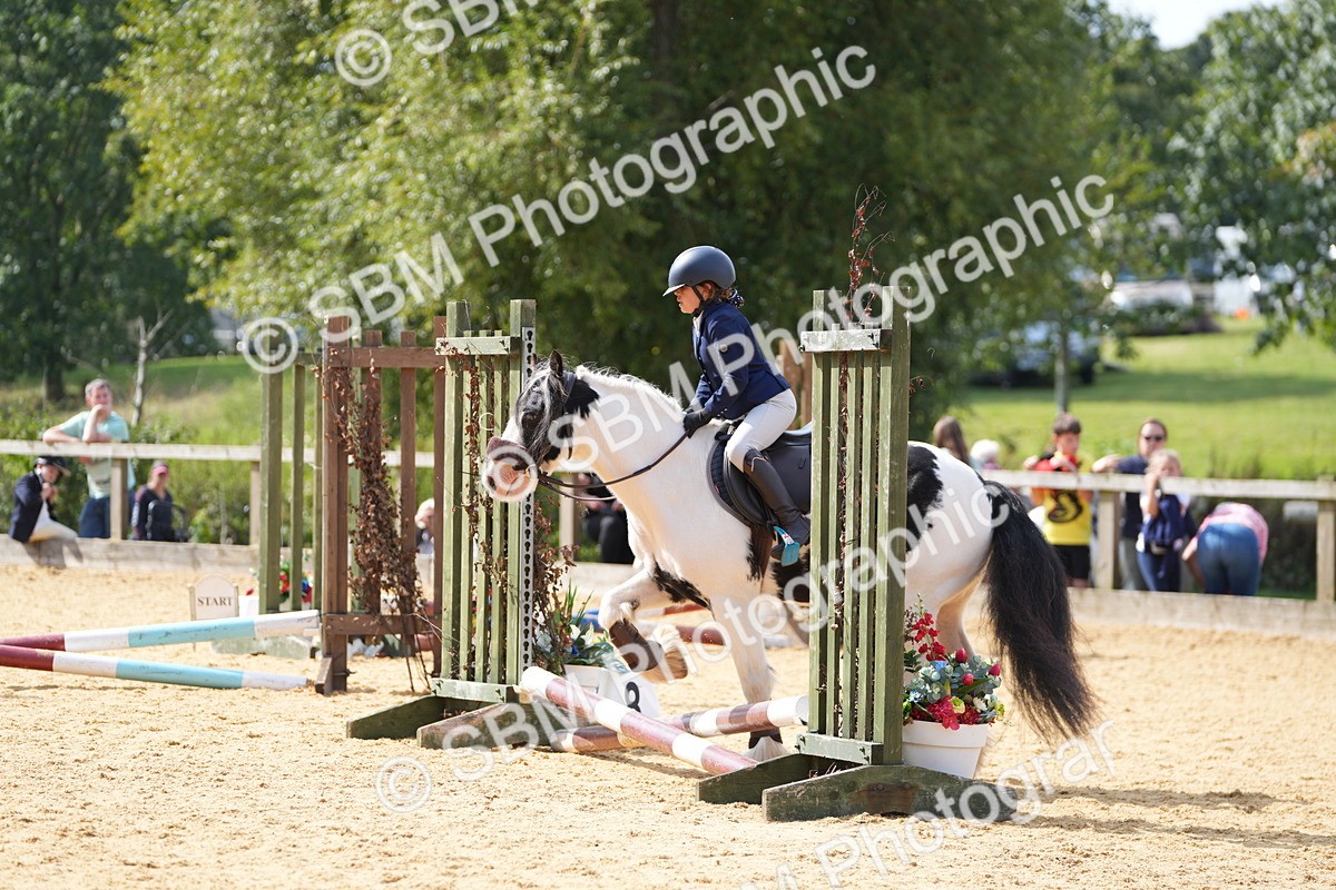 SBM_65827 - J2 - Mini Tour Junior Pony 30cm Championship