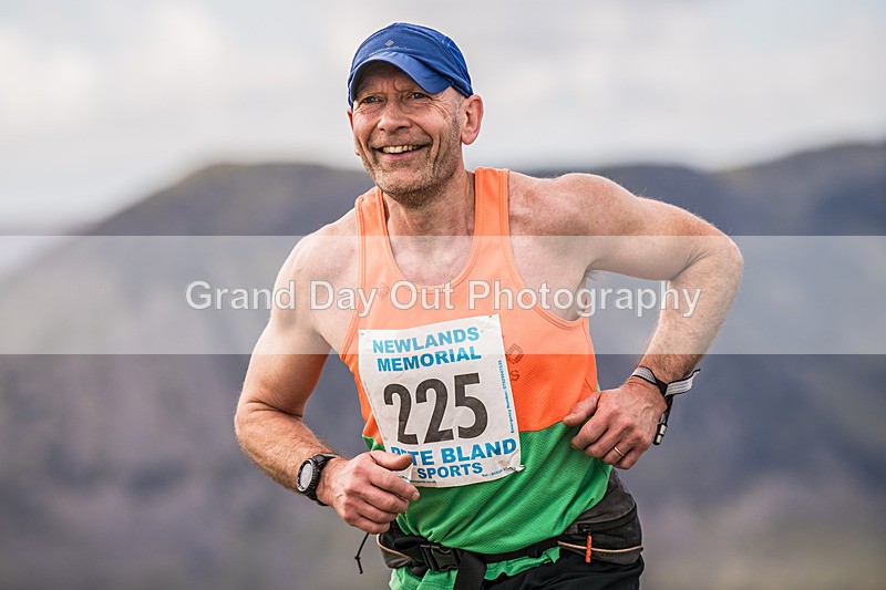 Newlands  TWA-459 - Newlands Memorial & Teenager With Altitude Fell Races Saturday 20th April 2024