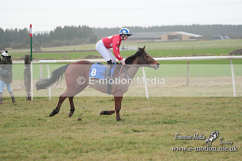 PRCO 210124 223 - Cocklebarrow Pony Races 21/01/24