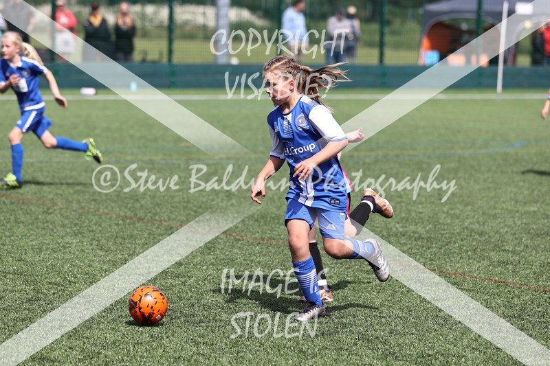 1DX31143 - Sat 13th U9 Girls