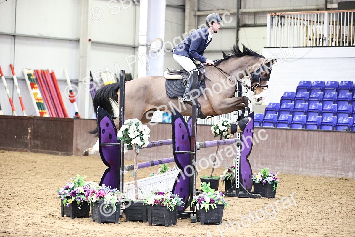 SBM_004411 - Class 15 - Joshua Jones Winter Discovery Championship Qualifier - 1.00m