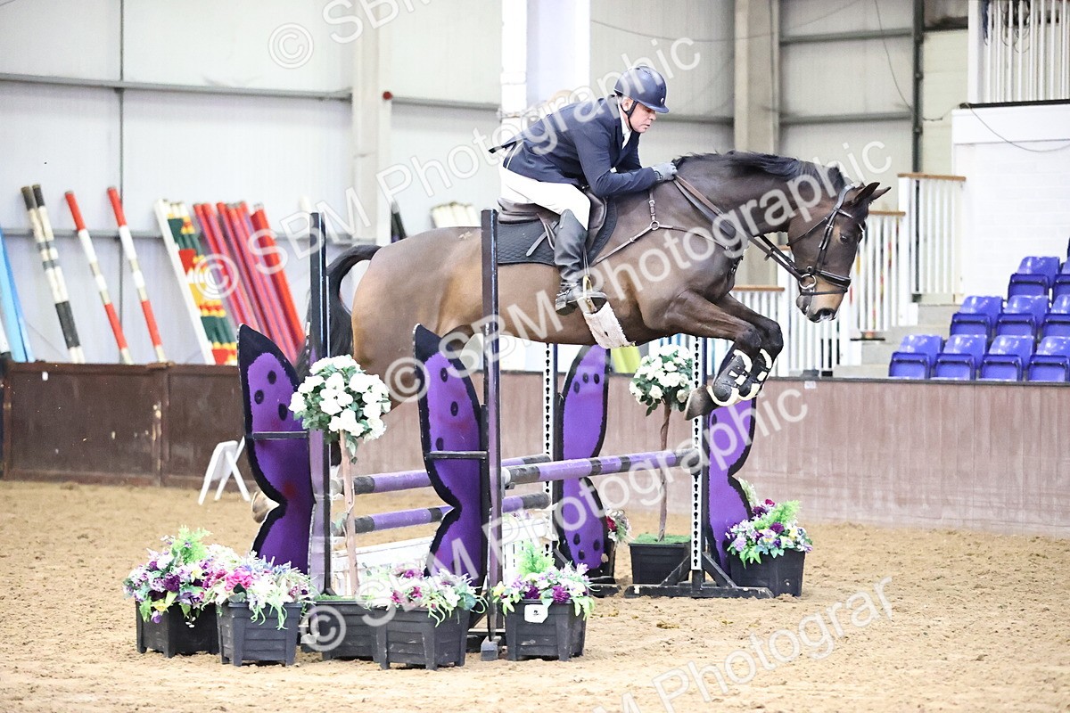 SBM_003931 - Class 14 - Senior British Novice - 90cm