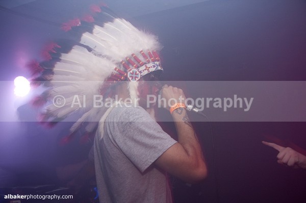 197 - Hit & Run @ factory251 19.12.11