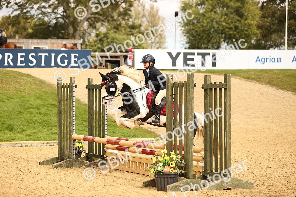 SBM_47523 - J9 - Junior Pony 70cm Championship