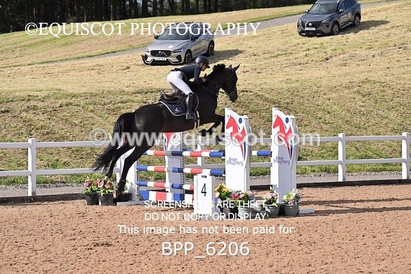 BPP_6206 - CLASS 11 THURS GFS Saddles Senior Newcomers/1.10m Open