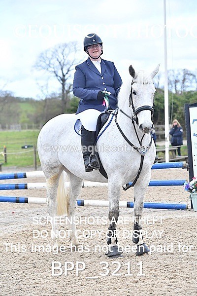 BPP_3211 - CLASS 2 Club/ Unaffiliated 80cms Open