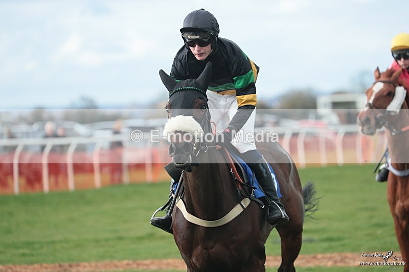 PtP 170324 3009 - Oakley Hunt PtP Brafield-On-The-Green 17/03/24