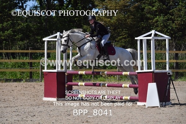 BPP_8041 - CLASS 3 Senior BritiNovice/ 90cm Open