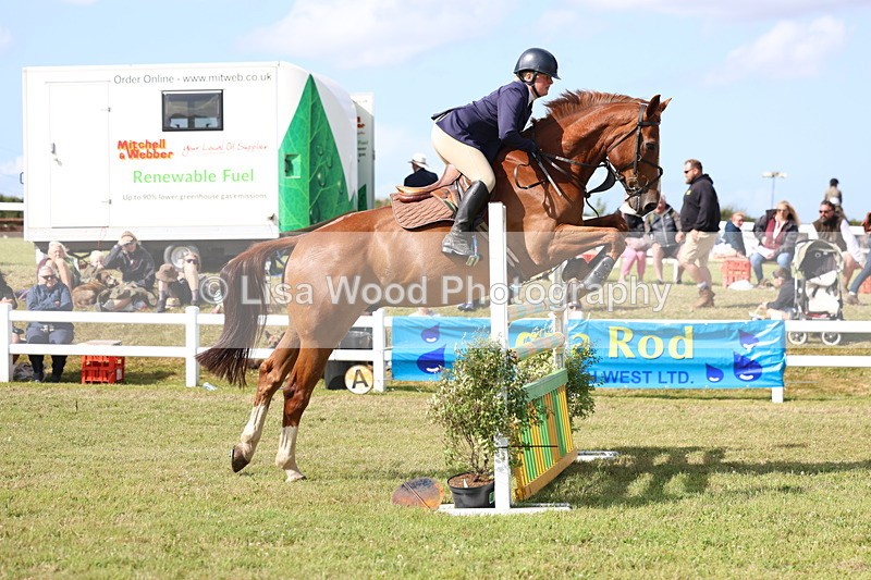 3E7A3497 - Class B: Showjumping Accumulator