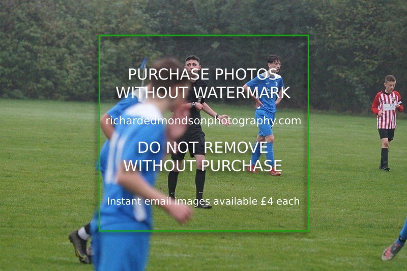 DSC03155 - Wattsfield U15 v Cockerham U15 (17/10/21)