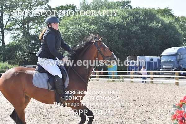 BPP_2425 - DERBY CLASS 7 - 80CM