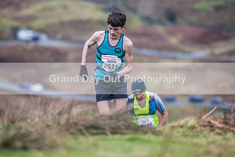 Elterwater-342 - Kendal Winter League Elterwater Junior & Senior Fell Races Sunday 25th January 2026