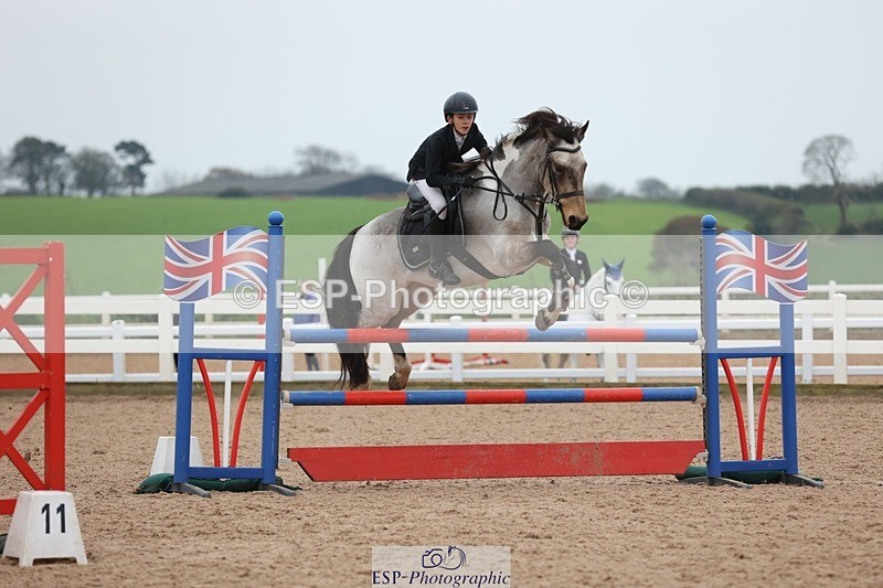 241116X-142438-02442 - Cls 15&16 Pony Nat 1.15m & 1.20m