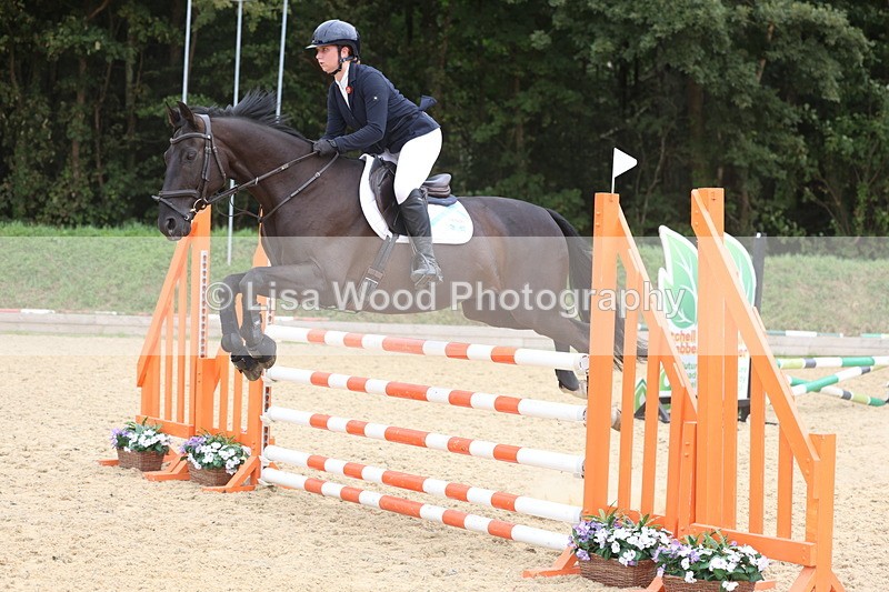 3E7A6428 - Class 8: Senior Newcomers/1.10m open