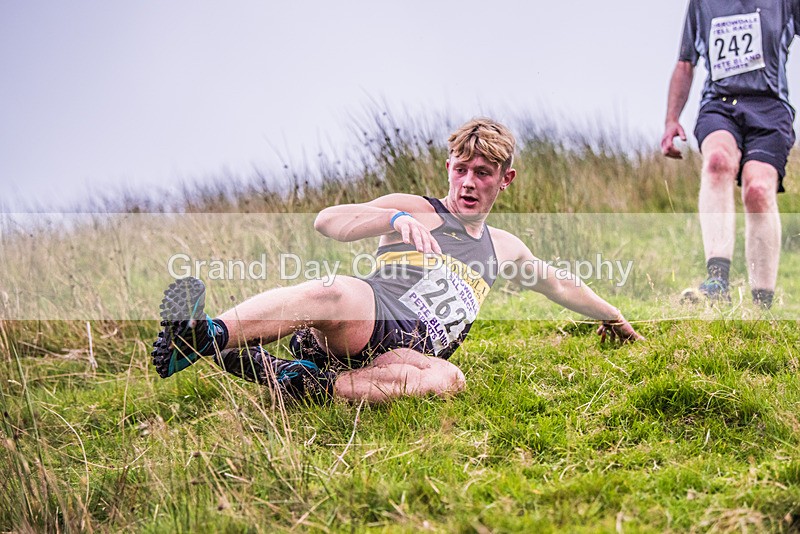 Steel Fell-727 - Steel Fell Race Wednesday 9th August 2023