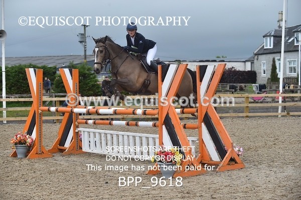 BPP_9618 - CLASS 20 SUN STX-UK Pony Foxhunter/ 1.10m Open